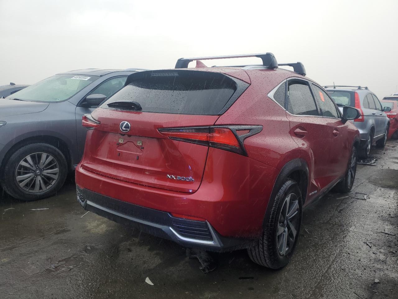 Photo 2 VIN: JTJGJRDZXL5006899 - LEXUS NX 