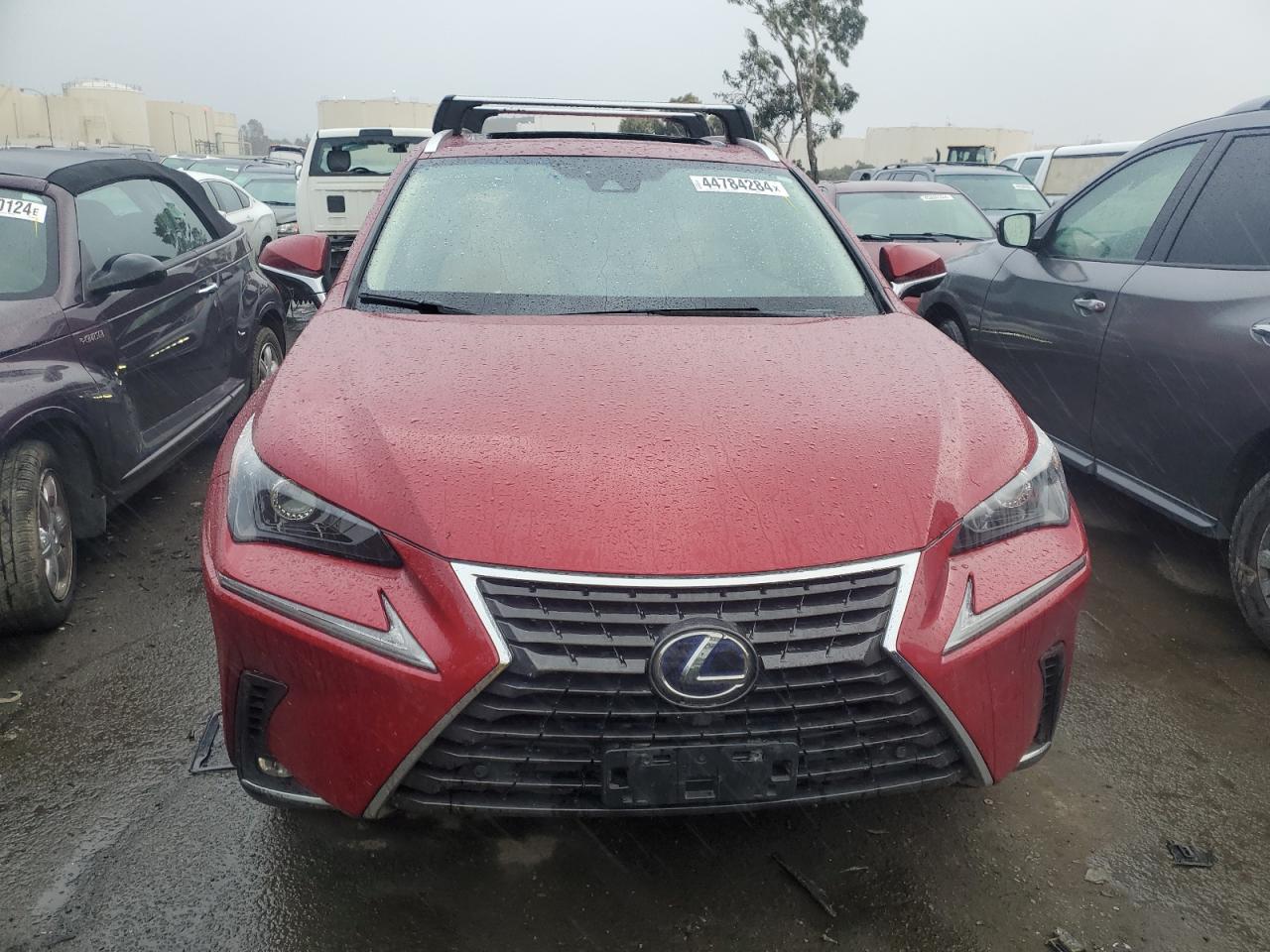 Photo 4 VIN: JTJGJRDZXL5006899 - LEXUS NX 