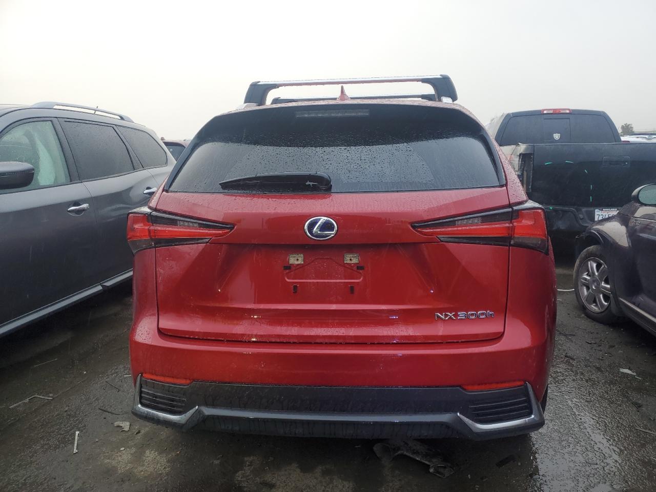 Photo 5 VIN: JTJGJRDZXL5006899 - LEXUS NX 