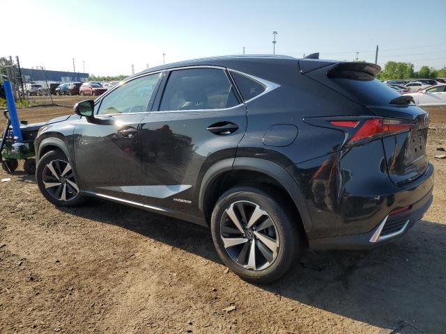 Photo 1 VIN: JTJGJRDZXM2149712 - LEXUS NX 