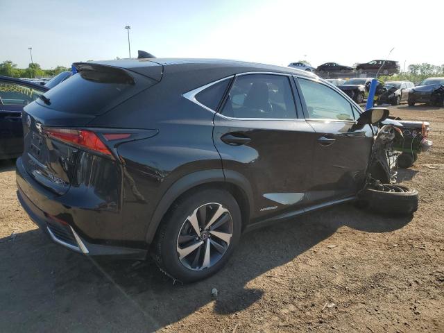 Photo 2 VIN: JTJGJRDZXM2149712 - LEXUS NX 