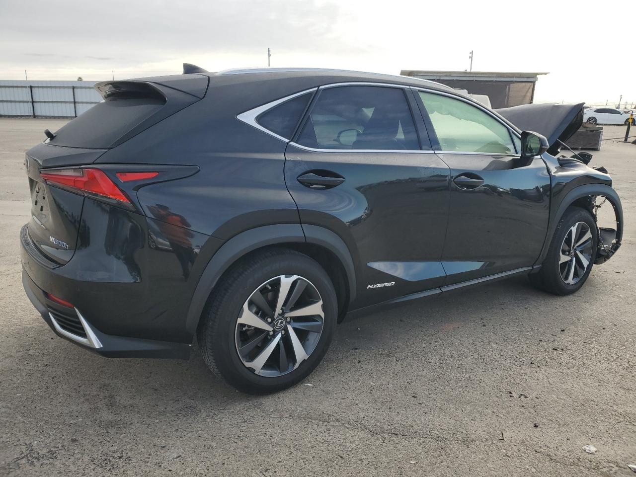 Photo 2 VIN: JTJGJRDZXM2151475 - LEXUS NX 300H 