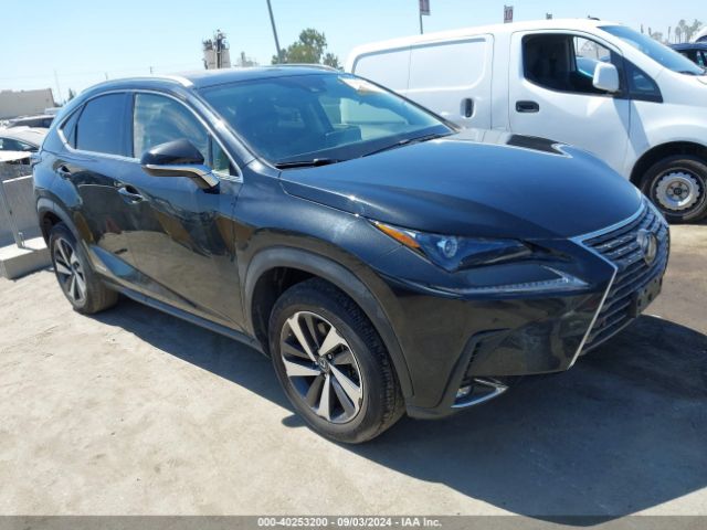 Photo 0 VIN: JTJGJRDZXM2163710 - LEXUS NX 