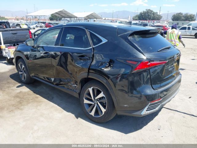 Photo 2 VIN: JTJGJRDZXM2163710 - LEXUS NX 