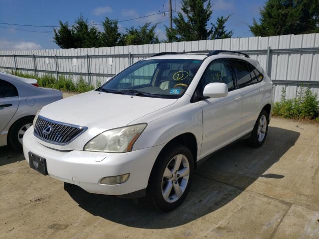 Photo 1 VIN: JTJGK31U070001507 - LEXUS RX 350 