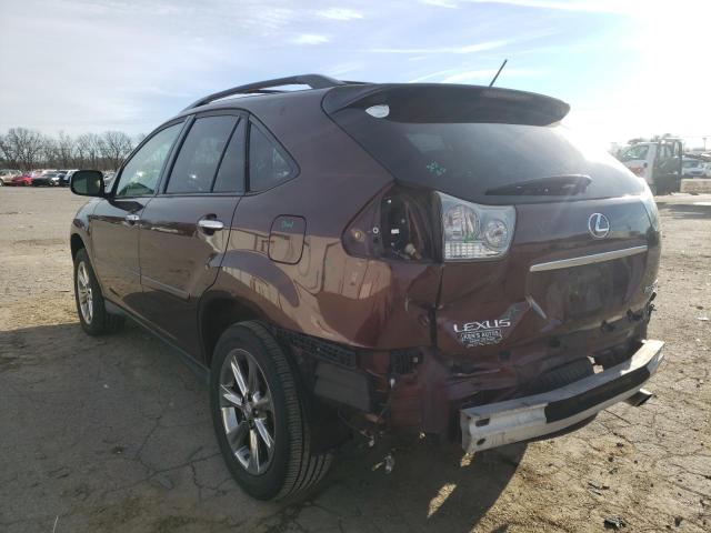 Photo 2 VIN: JTJGK31U080012623 - LEXUS RX350 