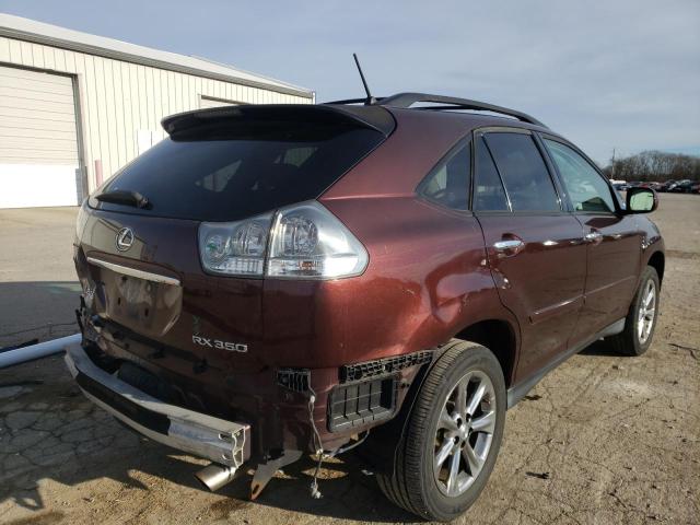 Photo 3 VIN: JTJGK31U080012623 - LEXUS RX350 