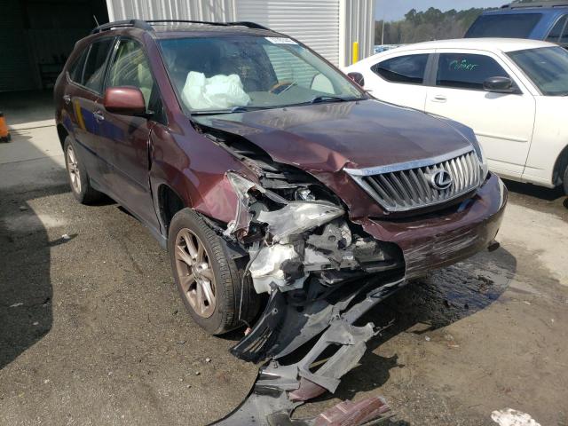 Photo 0 VIN: JTJGK31U090016558 - LEXUS RX 350 