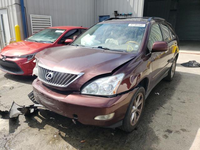 Photo 1 VIN: JTJGK31U090016558 - LEXUS RX 350 