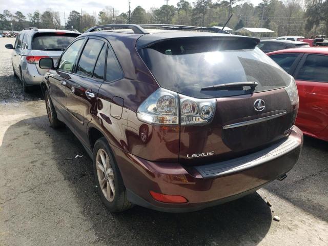 Photo 2 VIN: JTJGK31U090016558 - LEXUS RX 350 