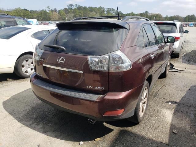 Photo 3 VIN: JTJGK31U090016558 - LEXUS RX 350 