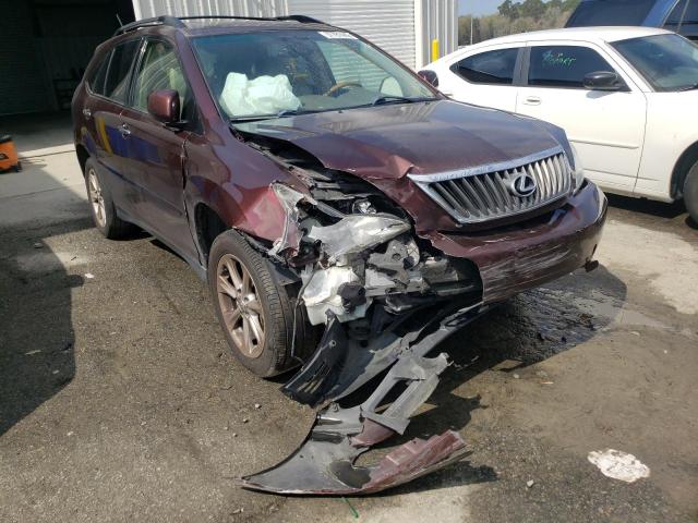 Photo 8 VIN: JTJGK31U090016558 - LEXUS RX 350 