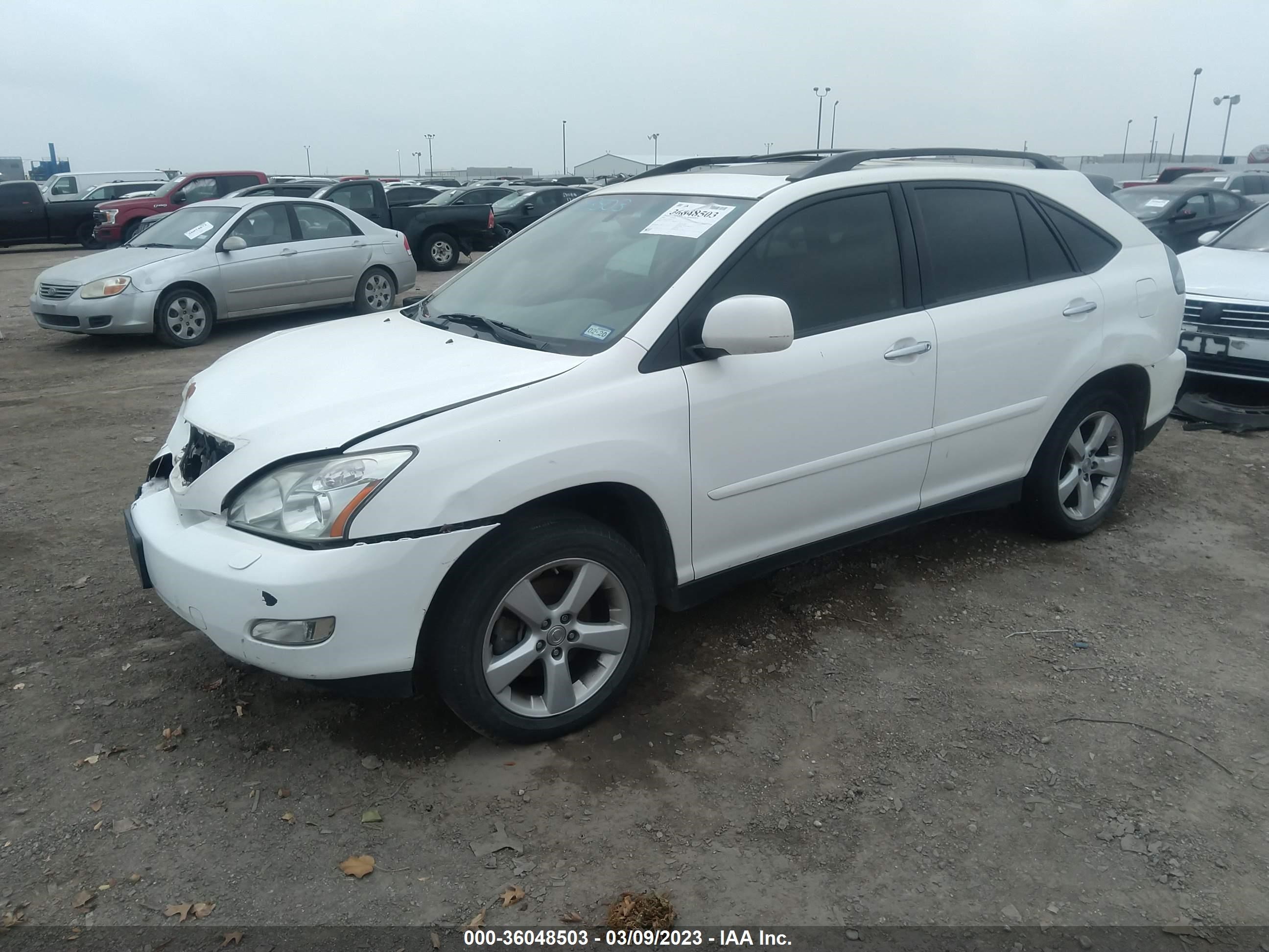 Photo 1 VIN: JTJGK31U189850719 - LEXUS RX 