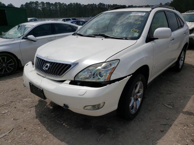 Photo 1 VIN: JTJGK31U289850762 - LEXUS RX 350 