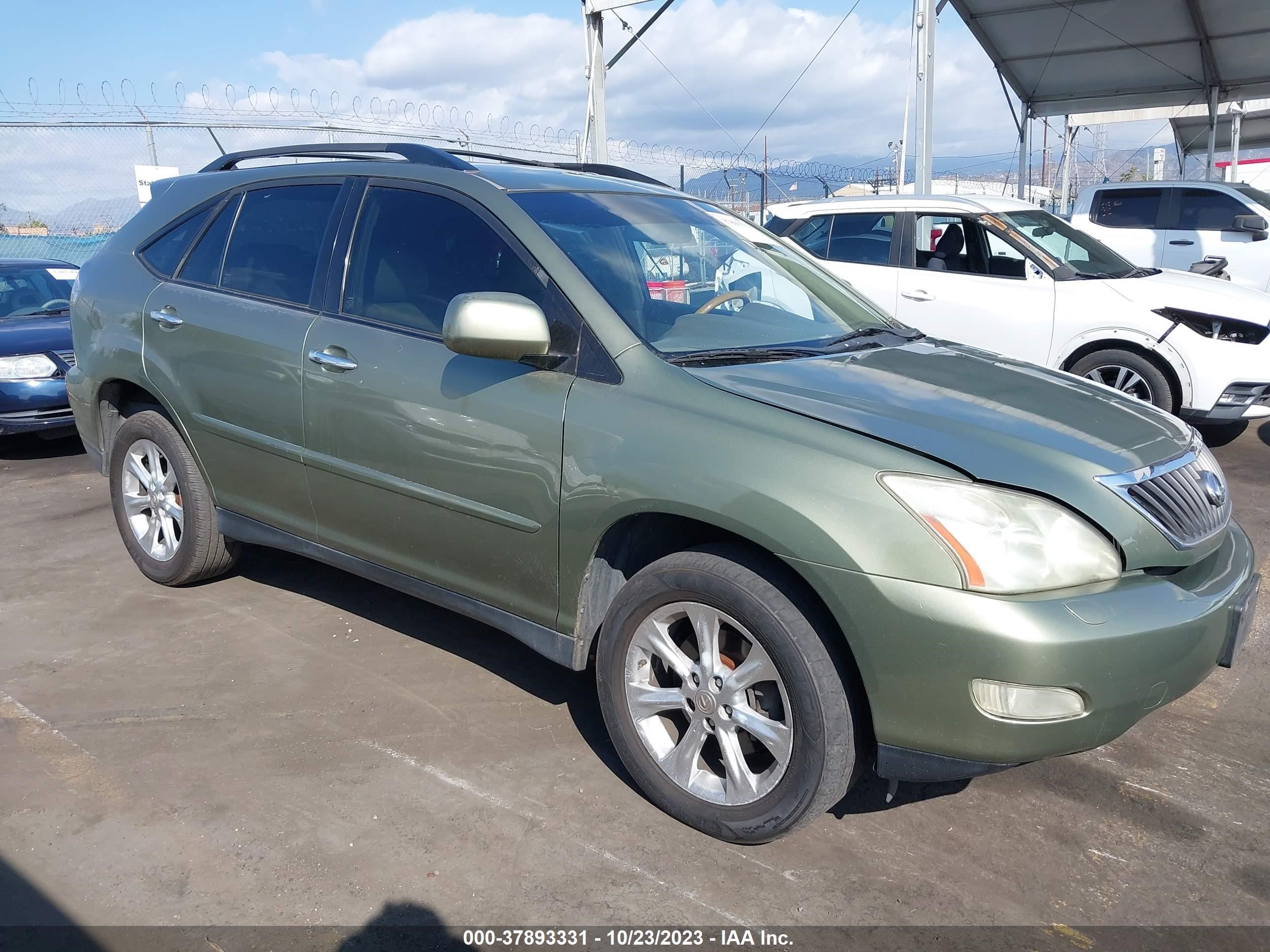 Photo 12 VIN: JTJGK31U380013684 - LEXUS RX 