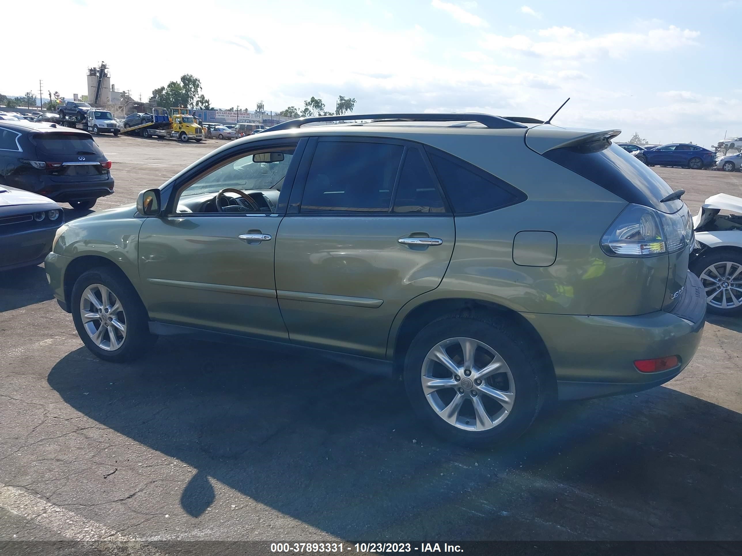 Photo 13 VIN: JTJGK31U380013684 - LEXUS RX 