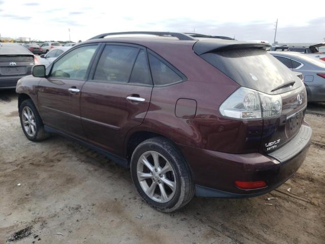 Photo 2 VIN: JTJGK31U489851749 - LEXUS RX350 