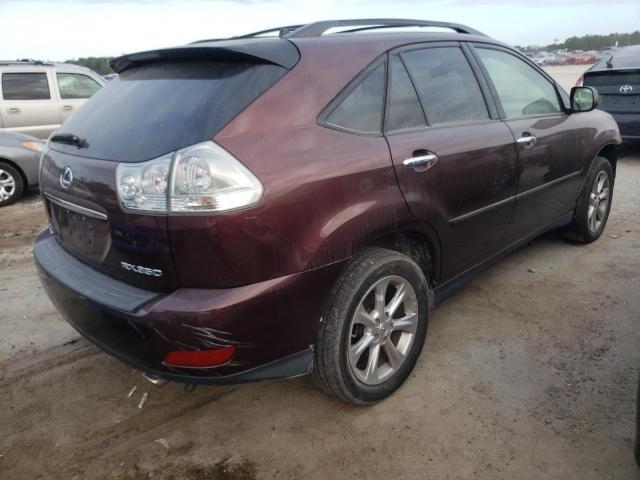 Photo 3 VIN: JTJGK31U489851749 - LEXUS RX350 