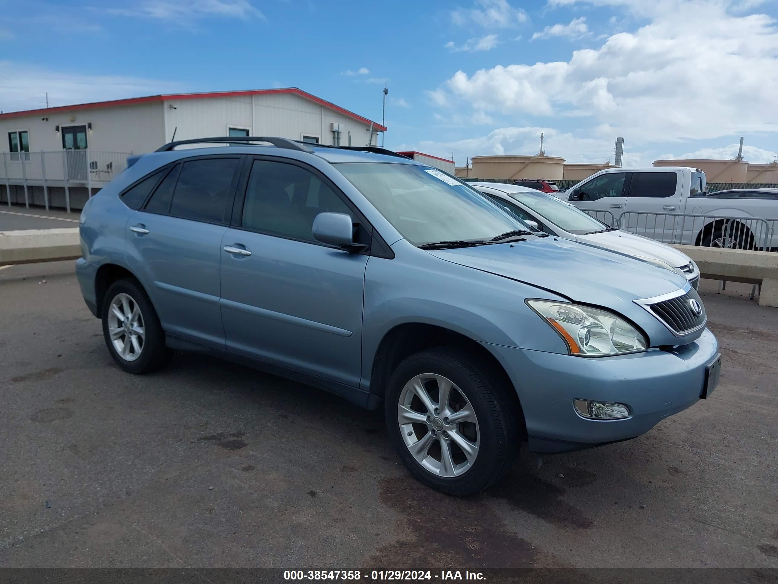 Photo 0 VIN: JTJGK31U490015607 - LEXUS RX 