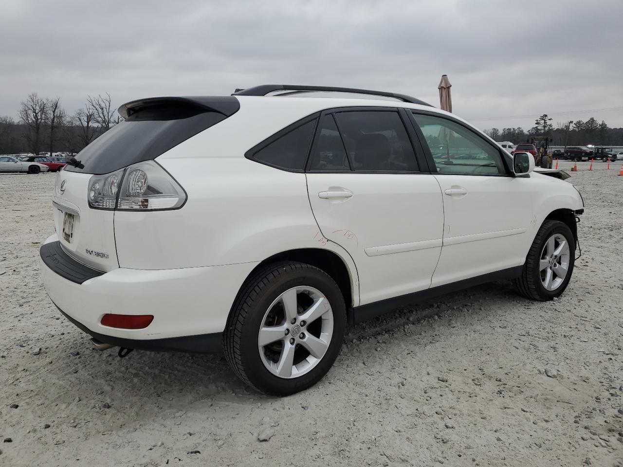 Photo 2 VIN: JTJGK31U570006427 - LEXUS RX 