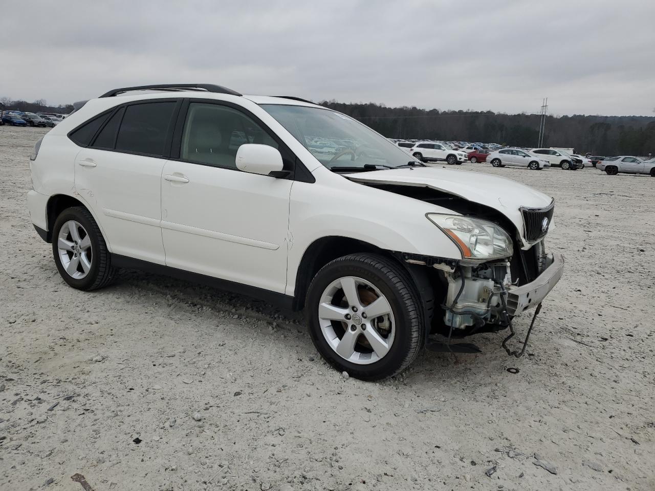 Photo 3 VIN: JTJGK31U570006427 - LEXUS RX 