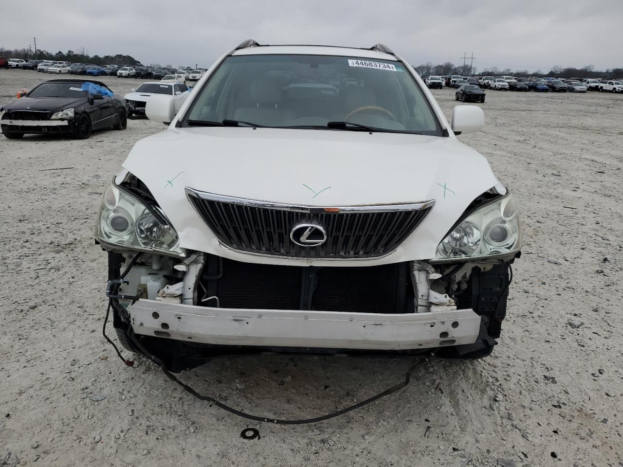 Photo 4 VIN: JTJGK31U570006427 - LEXUS RX 