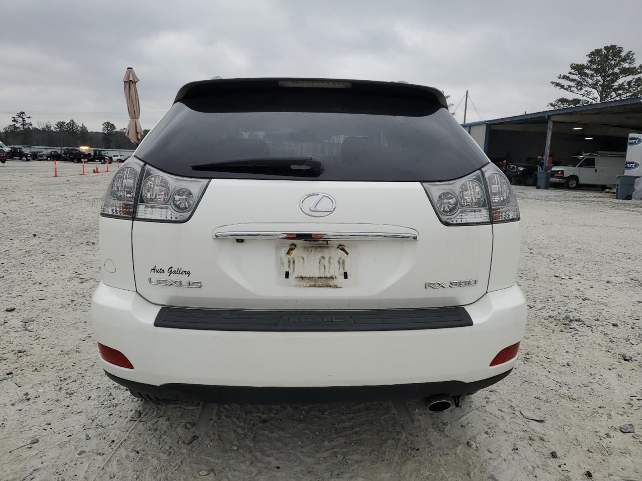 Photo 5 VIN: JTJGK31U570006427 - LEXUS RX 