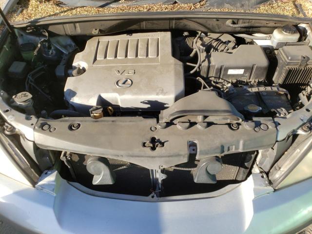 Photo 10 VIN: JTJGK31U570009943 - LEXUS RX350 