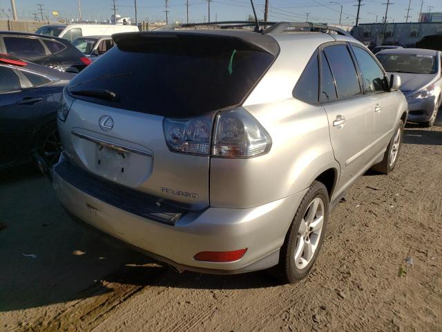 Photo 2 VIN: JTJGK31U570009943 - LEXUS RX350 