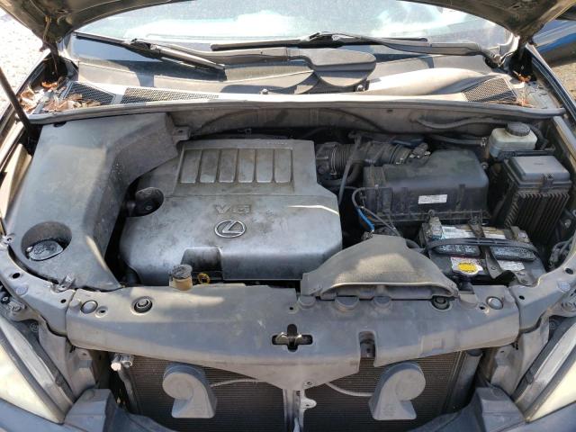 Photo 11 VIN: JTJGK31U670006713 - LEXUS RX350 