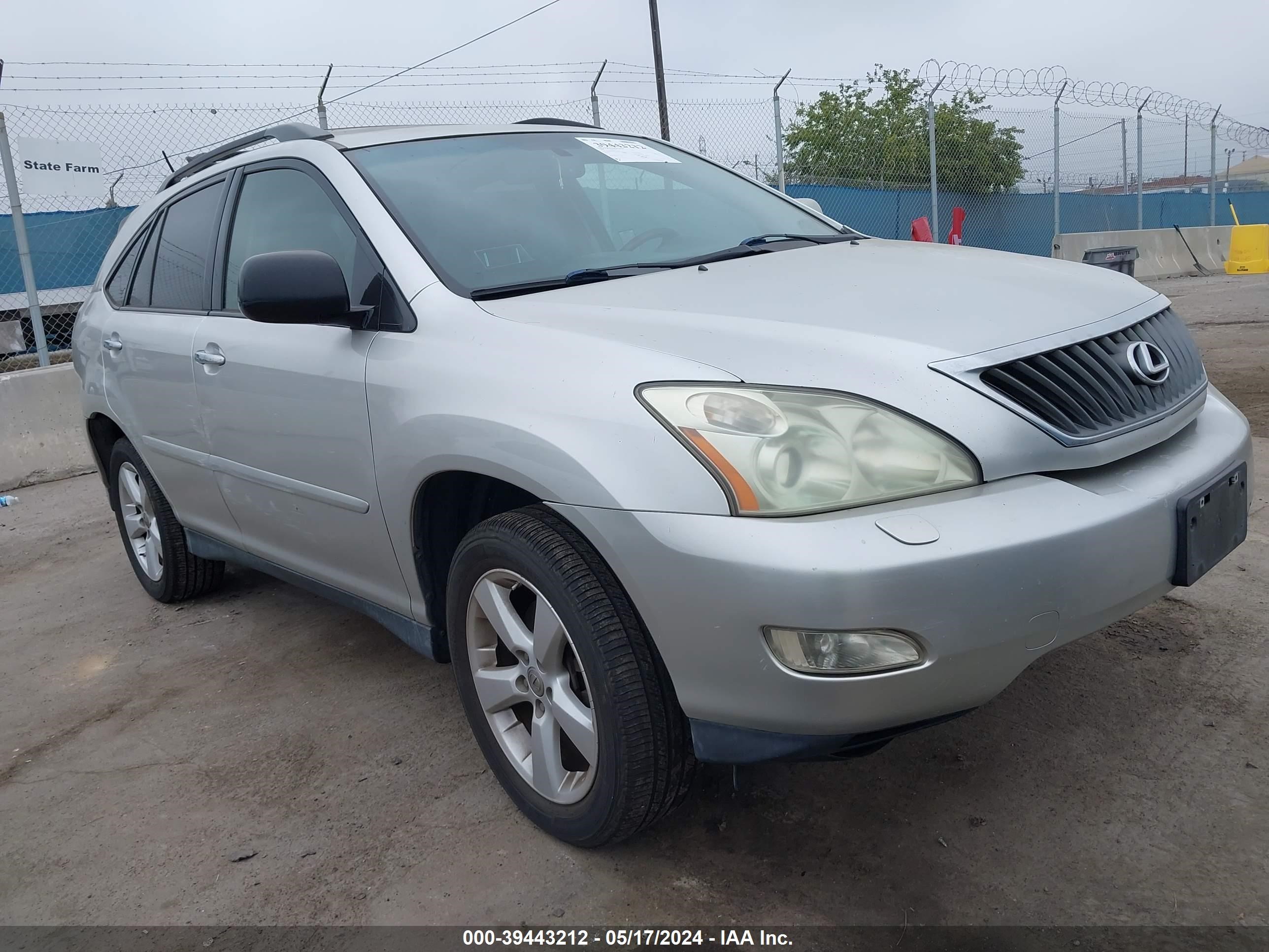 Photo 0 VIN: JTJGK31U680014344 - LEXUS RX 