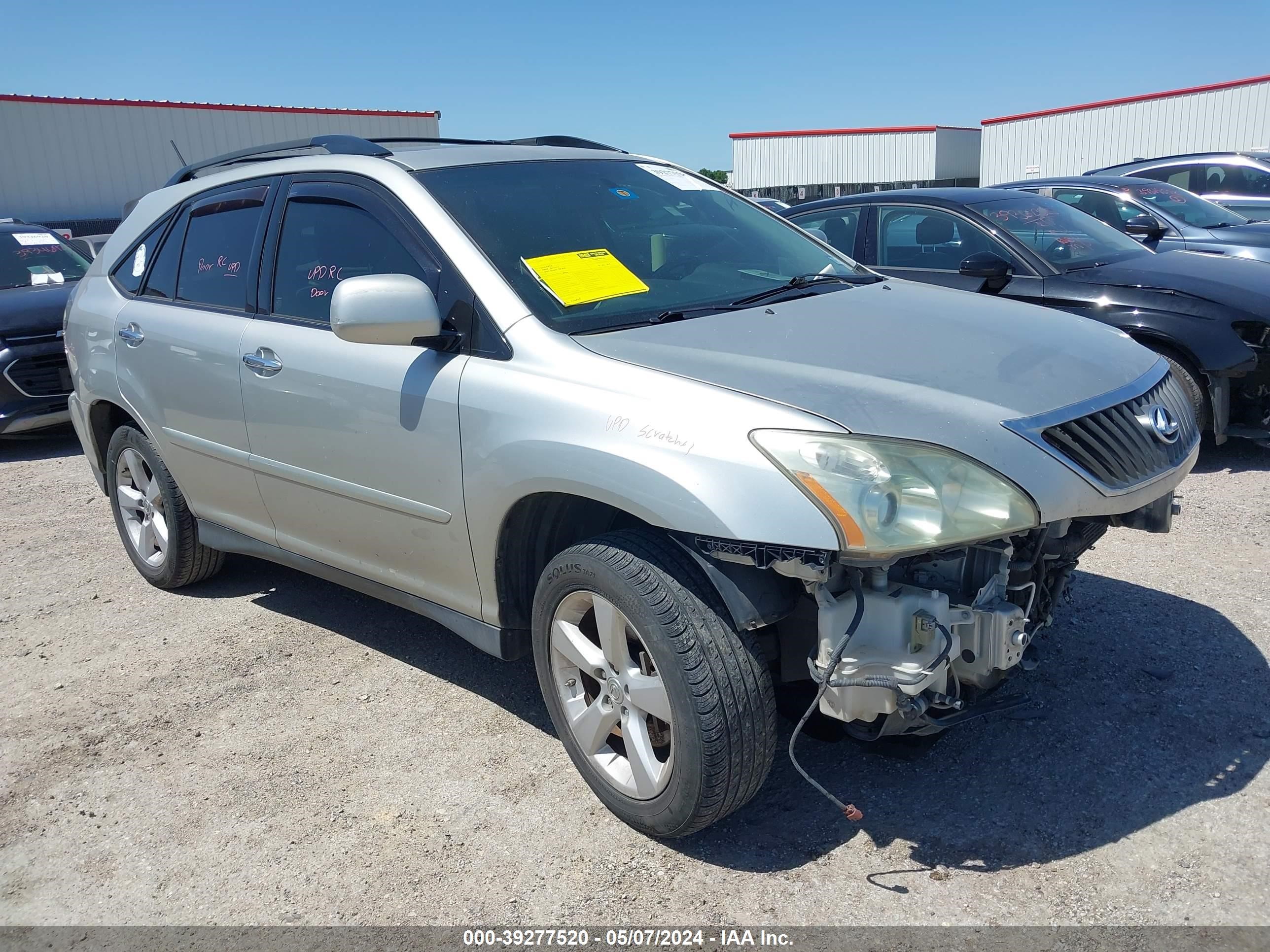 Photo 0 VIN: JTJGK31U689850568 - LEXUS RX 