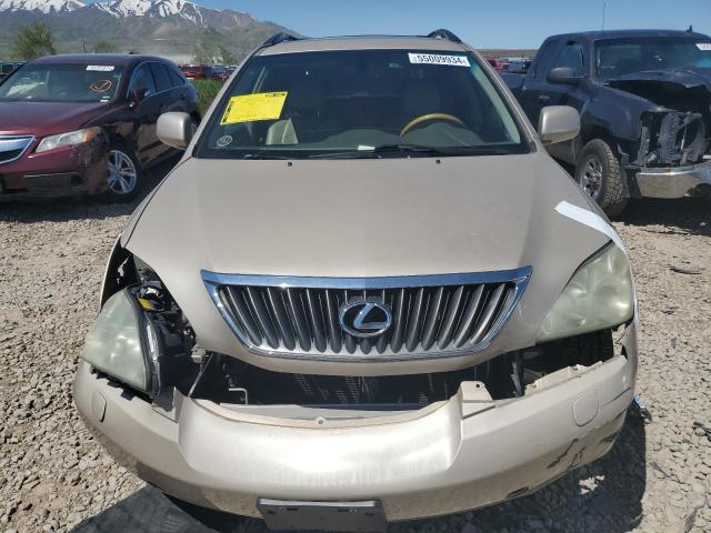 Photo 4 VIN: JTJGK31U789850028 - LEXUS RX350 