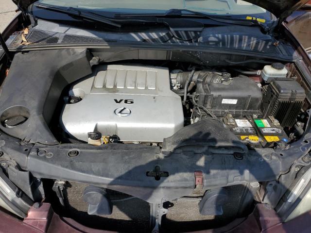 Photo 11 VIN: JTJGK31U799852489 - LEXUS RX350 