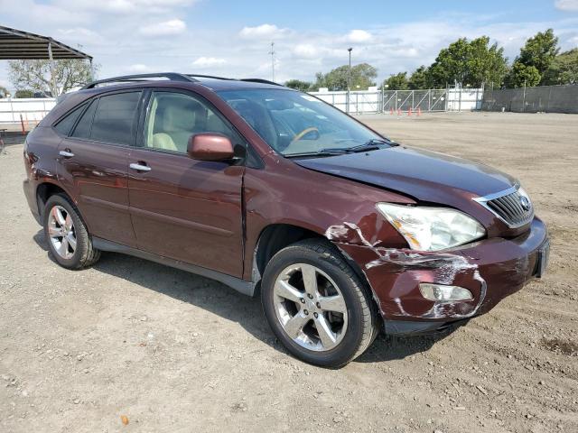 Photo 3 VIN: JTJGK31U799852489 - LEXUS RX350 