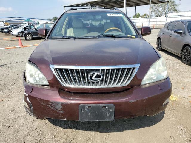 Photo 4 VIN: JTJGK31U799852489 - LEXUS RX350 