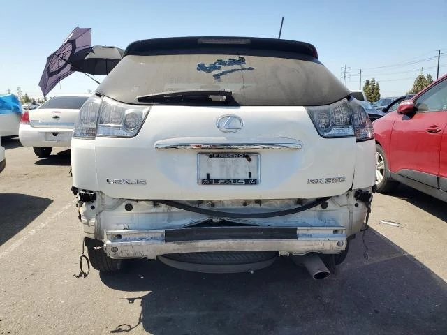 Photo 5 VIN: JTJGK31U970004020 - LEXUS RX 350 