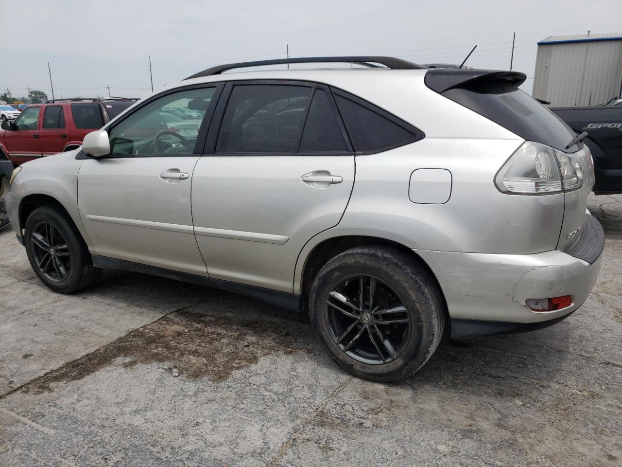 Photo 1 VIN: JTJGK31U970008763 - LEXUS RX 