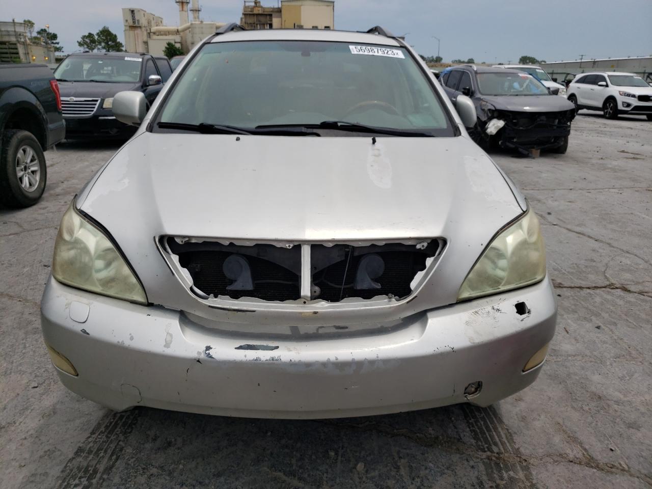 Photo 4 VIN: JTJGK31U970008763 - LEXUS RX 