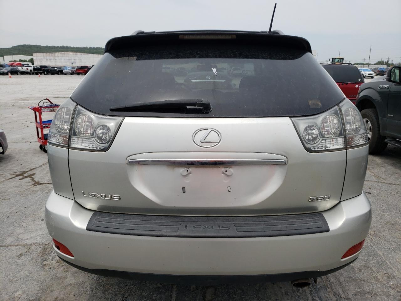 Photo 5 VIN: JTJGK31U970008763 - LEXUS RX 