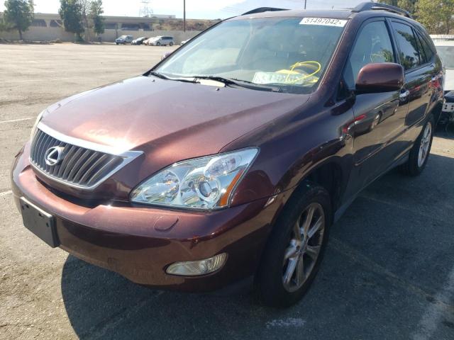 Photo 1 VIN: JTJGK31U989851228 - LEXUS RX 350 