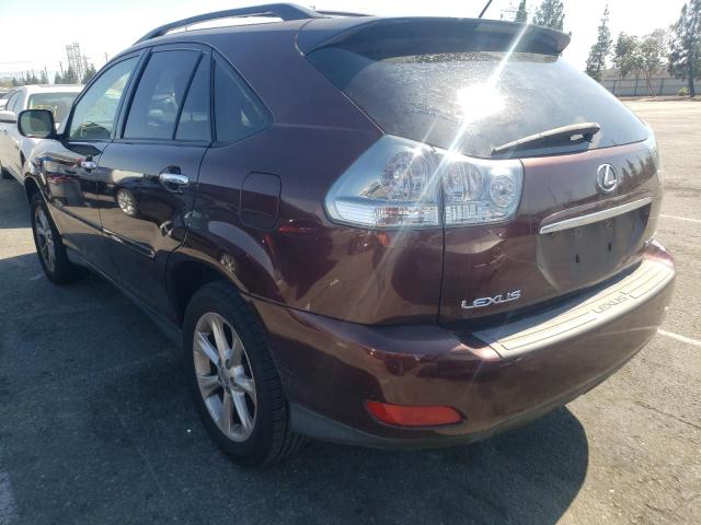 Photo 2 VIN: JTJGK31U989851228 - LEXUS RX 350 