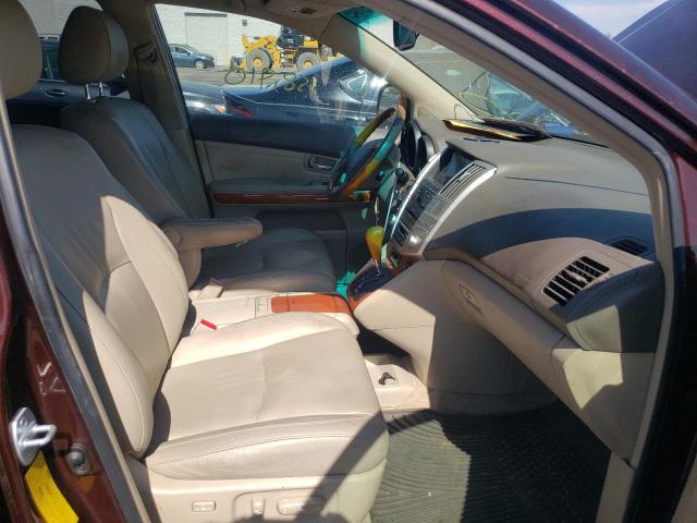 Photo 4 VIN: JTJGK31U989851228 - LEXUS RX 350 