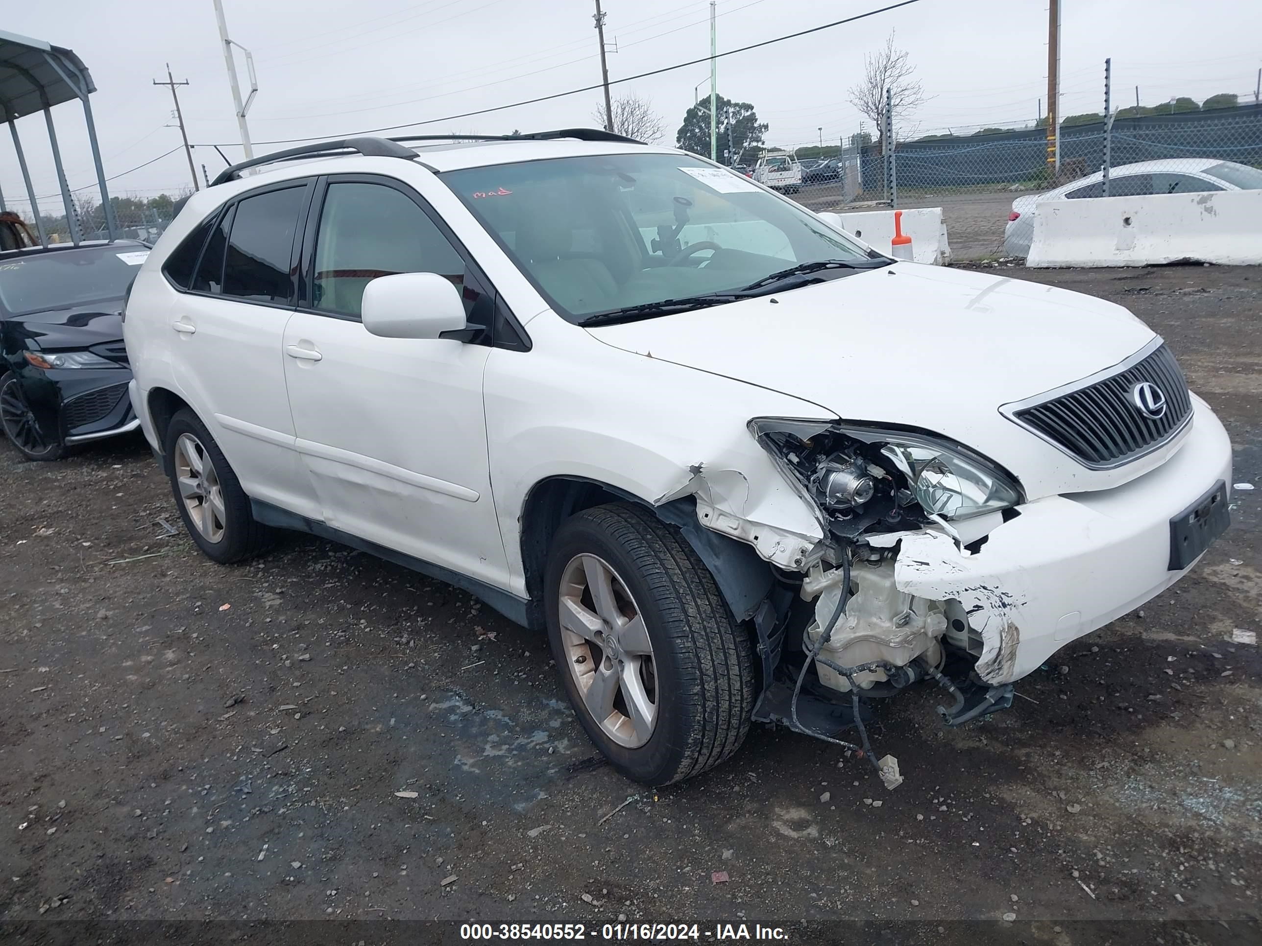 Photo 0 VIN: JTJGK31UX70003877 - LEXUS RX 