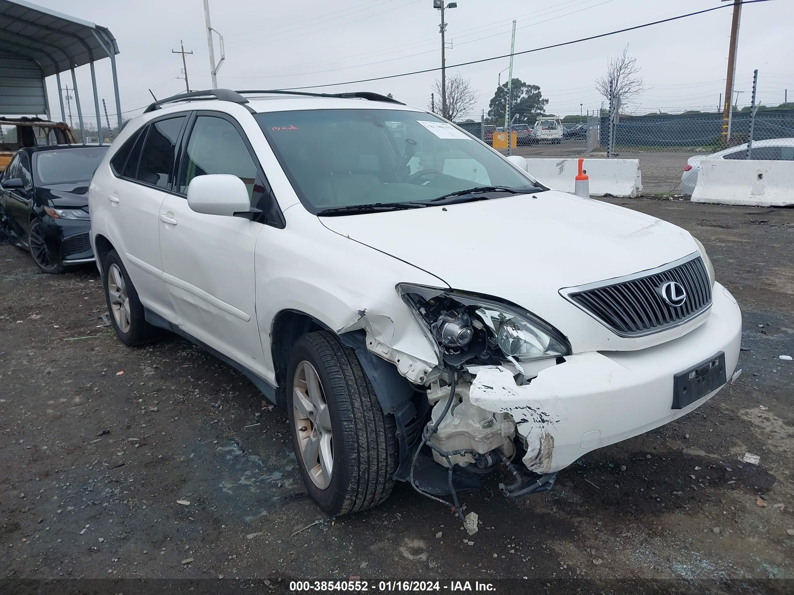 Photo 5 VIN: JTJGK31UX70003877 - LEXUS RX 