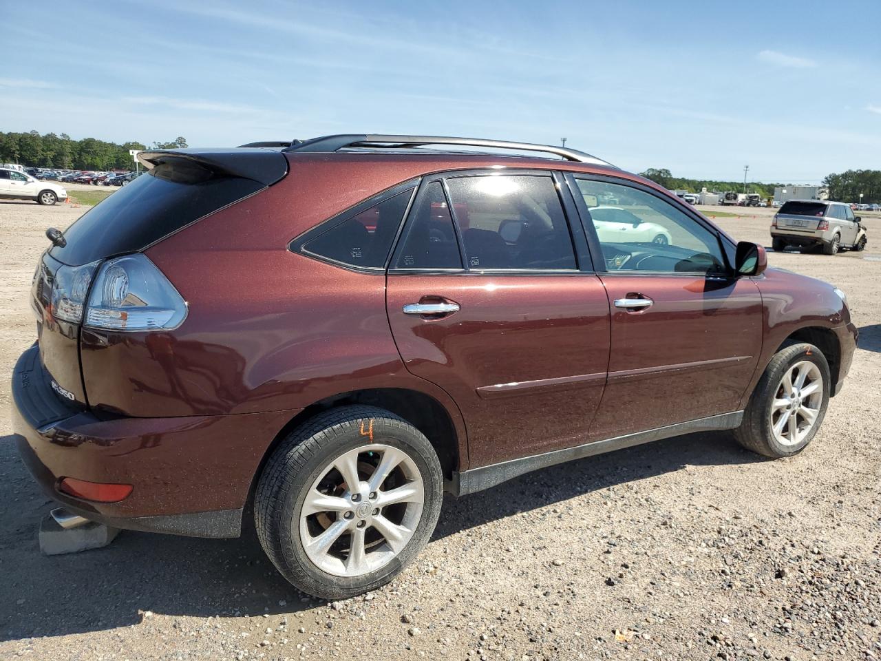 Photo 2 VIN: JTJGK31UX80011589 - LEXUS RX 