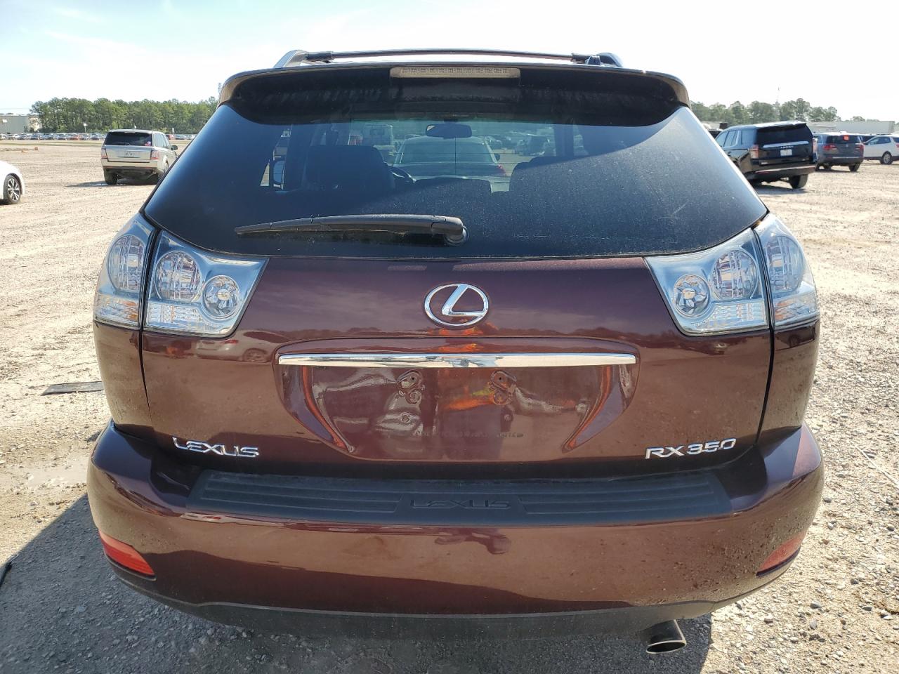 Photo 5 VIN: JTJGK31UX80011589 - LEXUS RX 