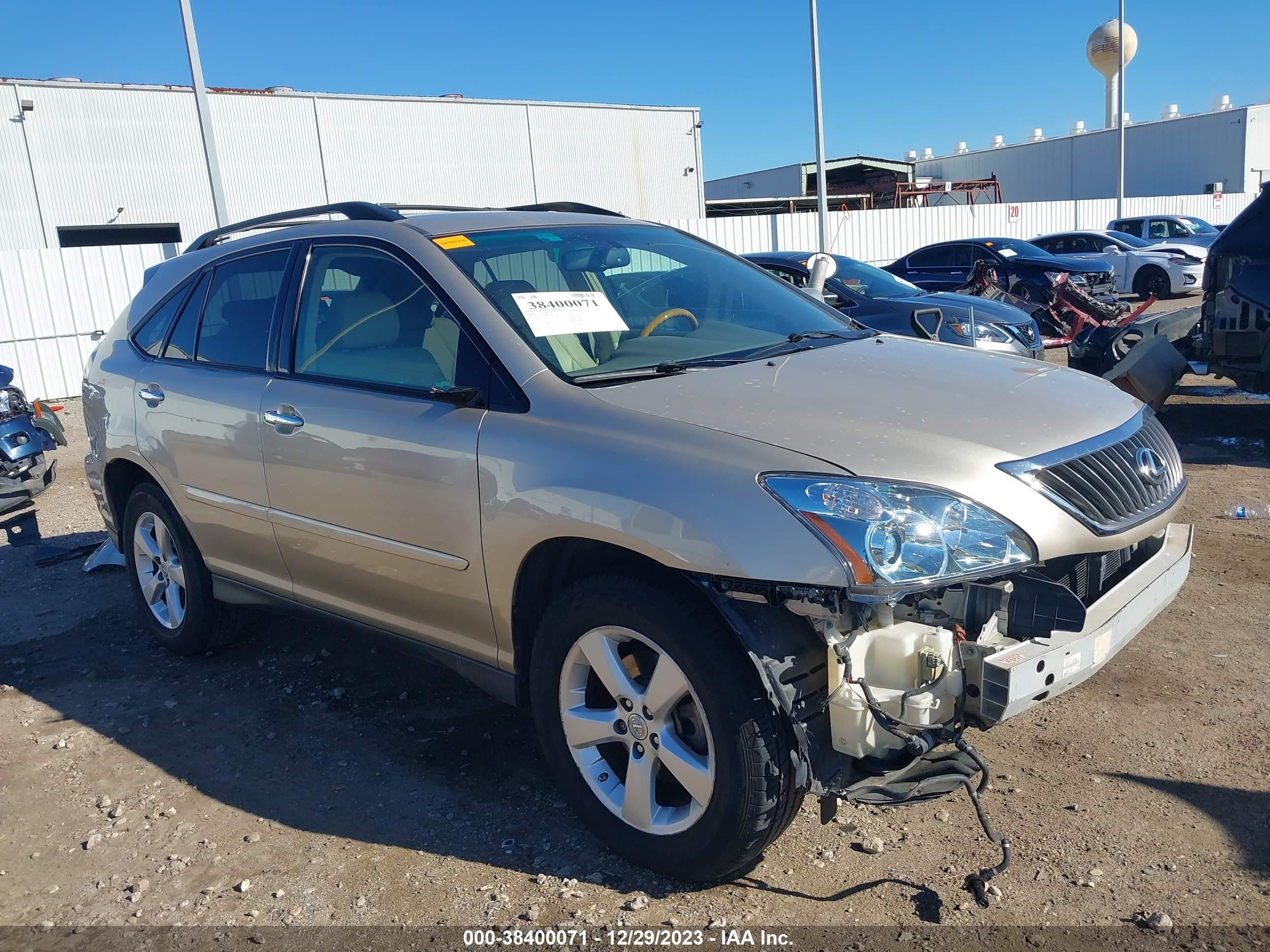 Photo 0 VIN: JTJGK31UX80012063 - LEXUS RX 