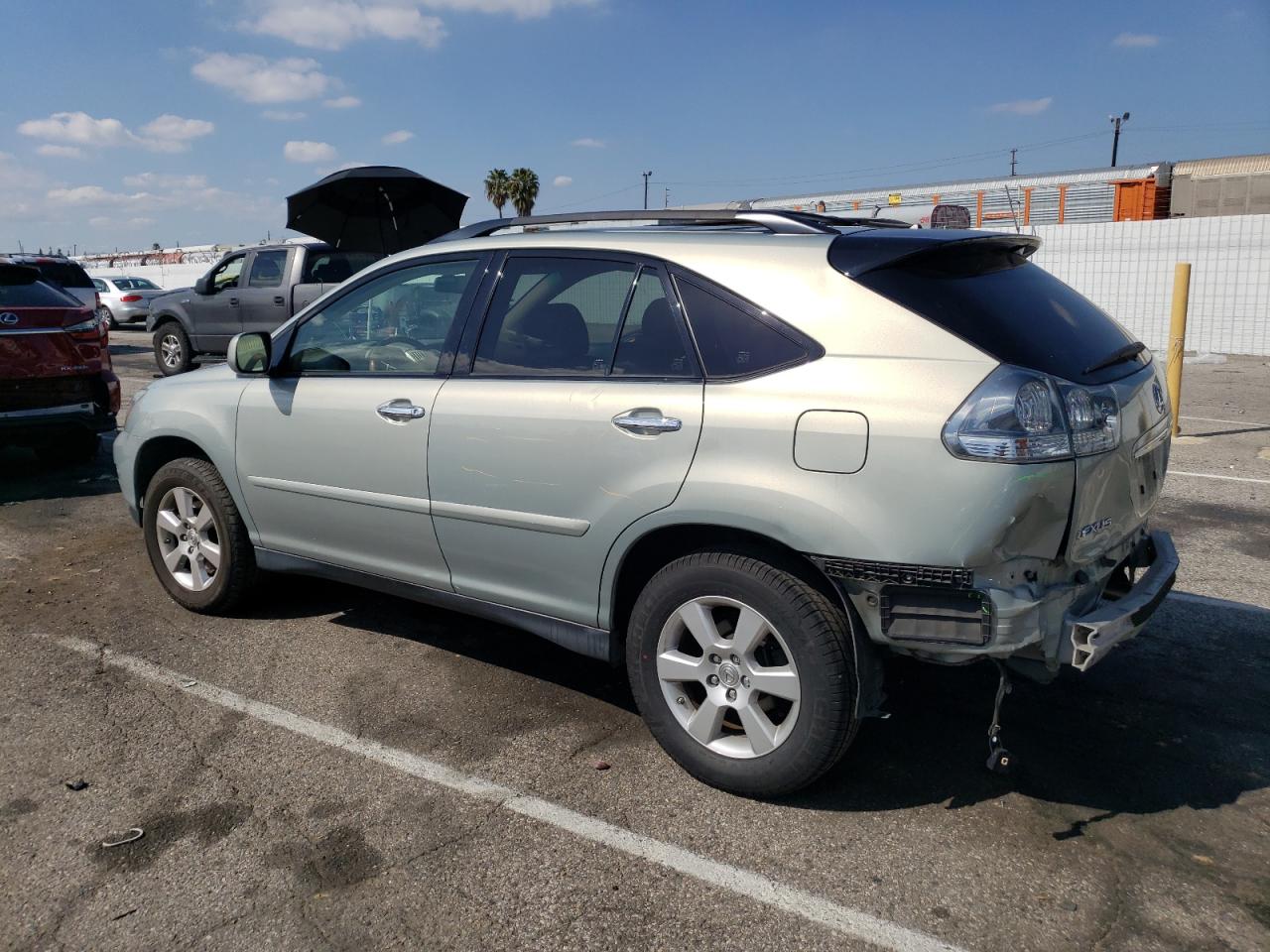 Photo 1 VIN: JTJGK31UX80014640 - LEXUS RX 