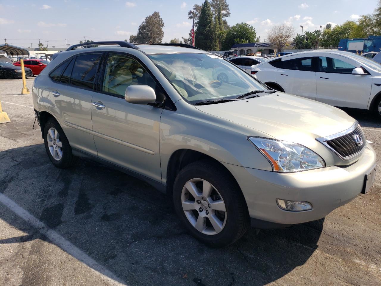 Photo 3 VIN: JTJGK31UX80014640 - LEXUS RX 